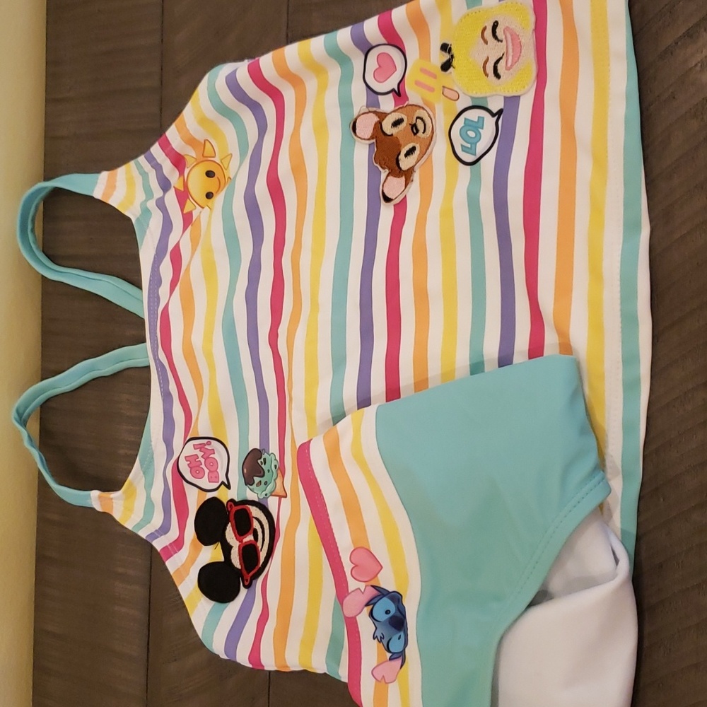 DISNEY GIRL SWIMSUIT